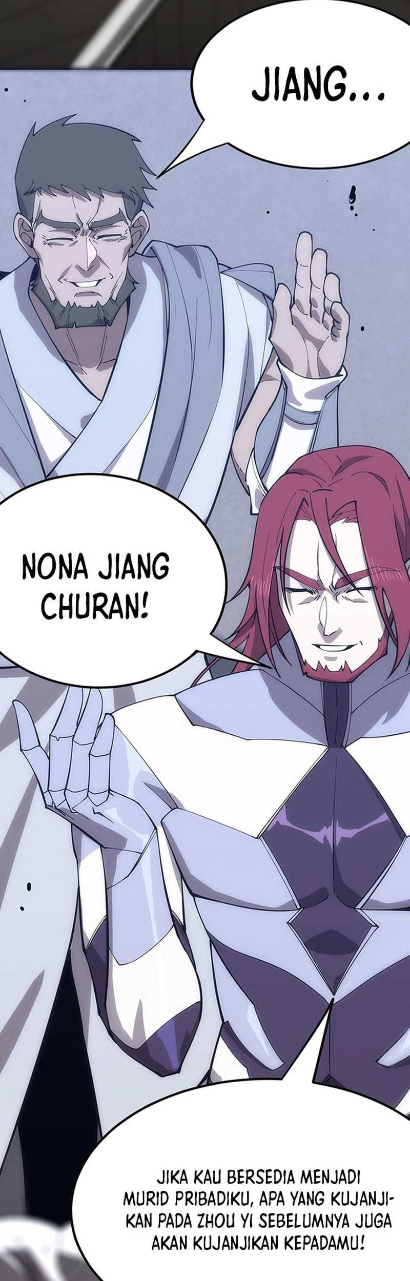 SSS-level Paladin Who Breaks All Logic Chapter 22 Gambar 15