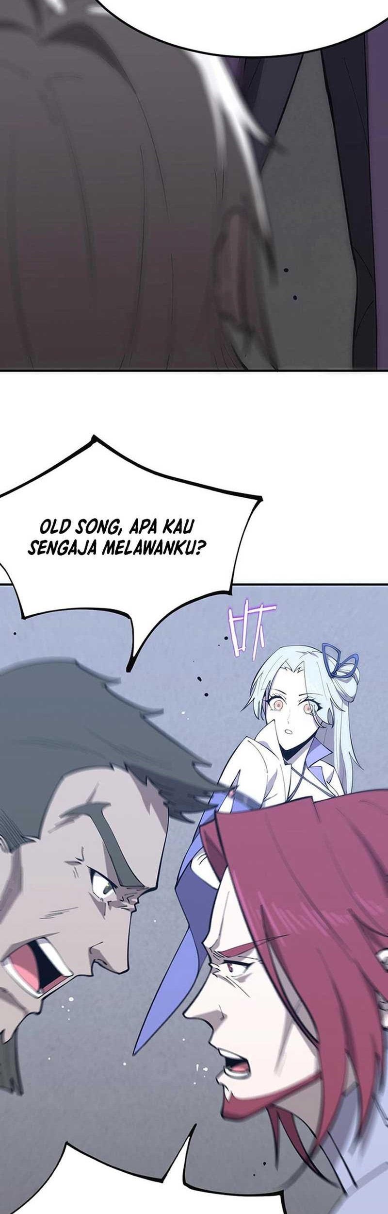 SSS-level Paladin Who Breaks All Logic Chapter 22 Gambar 16