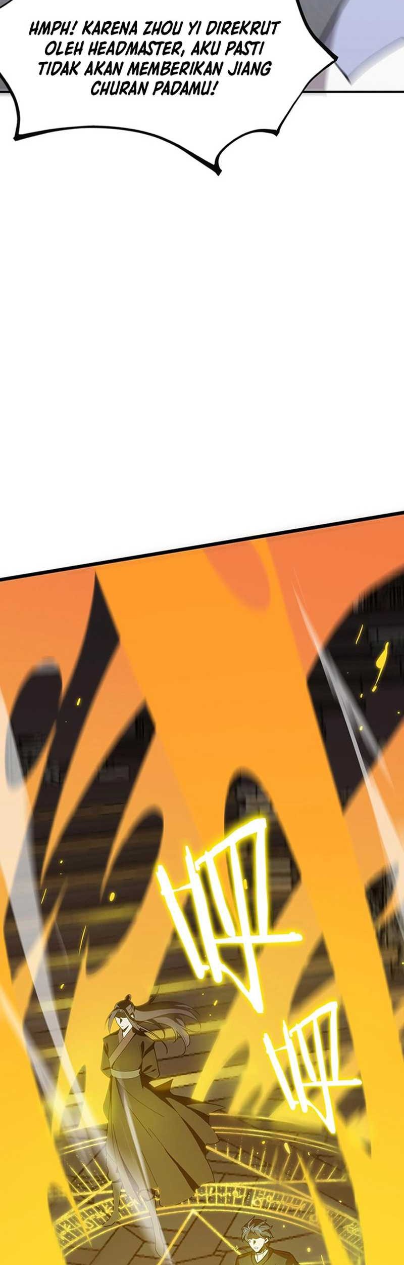 SSS-level Paladin Who Breaks All Logic Chapter 22 Gambar 17