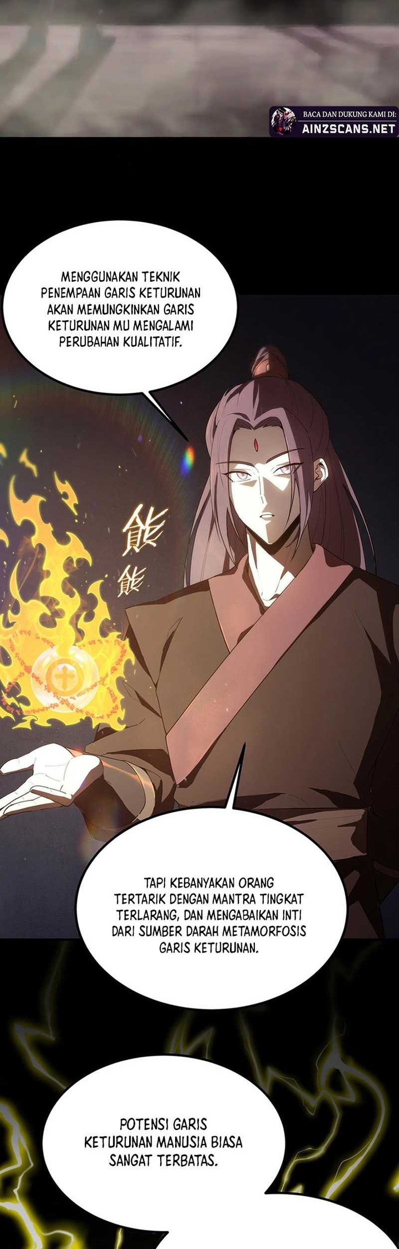 SSS-level Paladin Who Breaks All Logic Chapter 22 Gambar 22