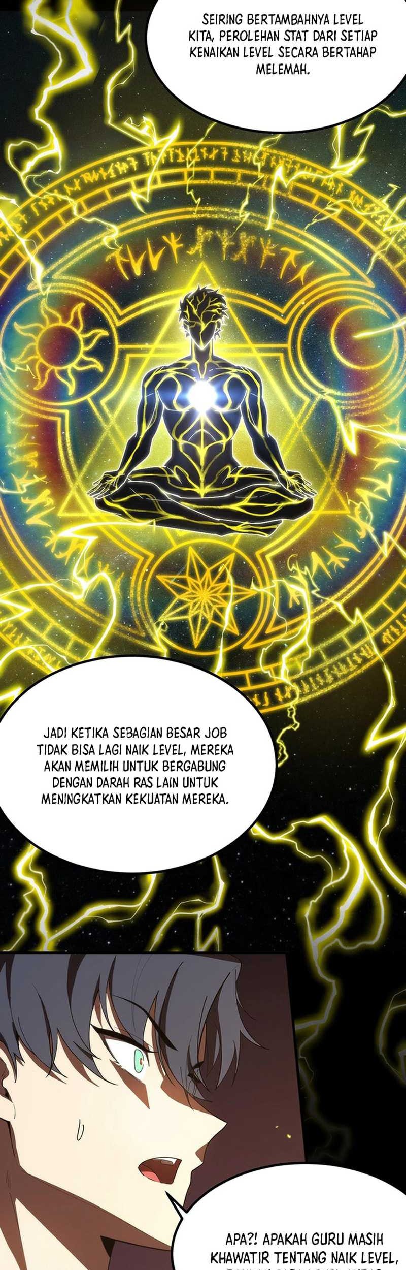 SSS-level Paladin Who Breaks All Logic Chapter 22 Gambar 23