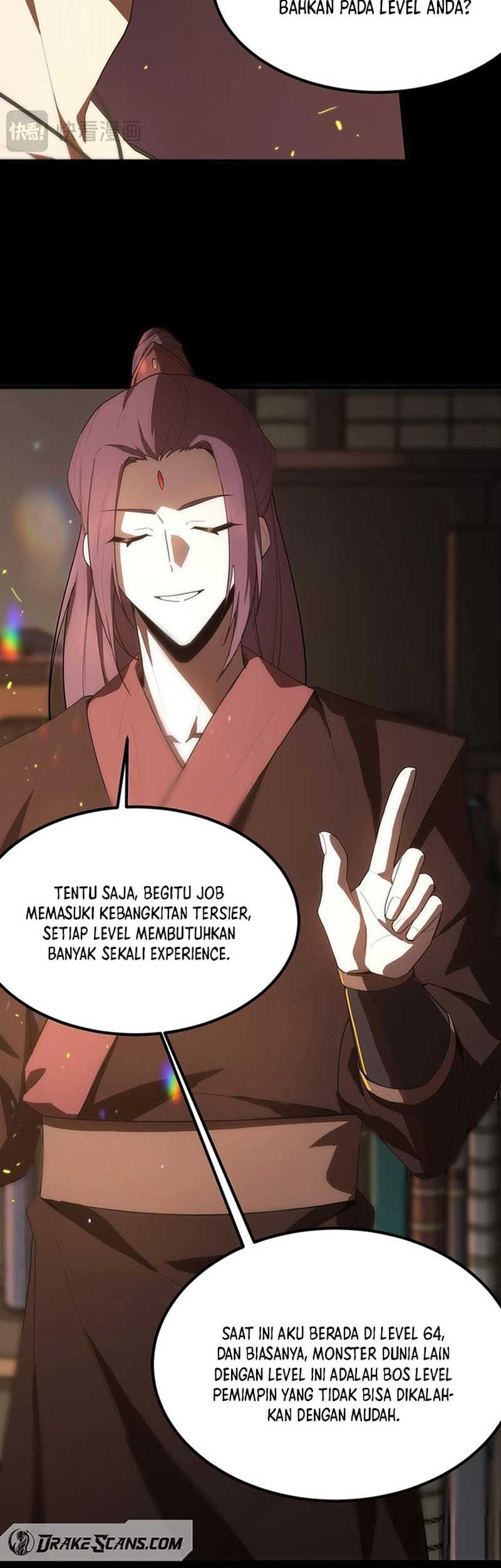 SSS-level Paladin Who Breaks All Logic Chapter 22 Gambar 24