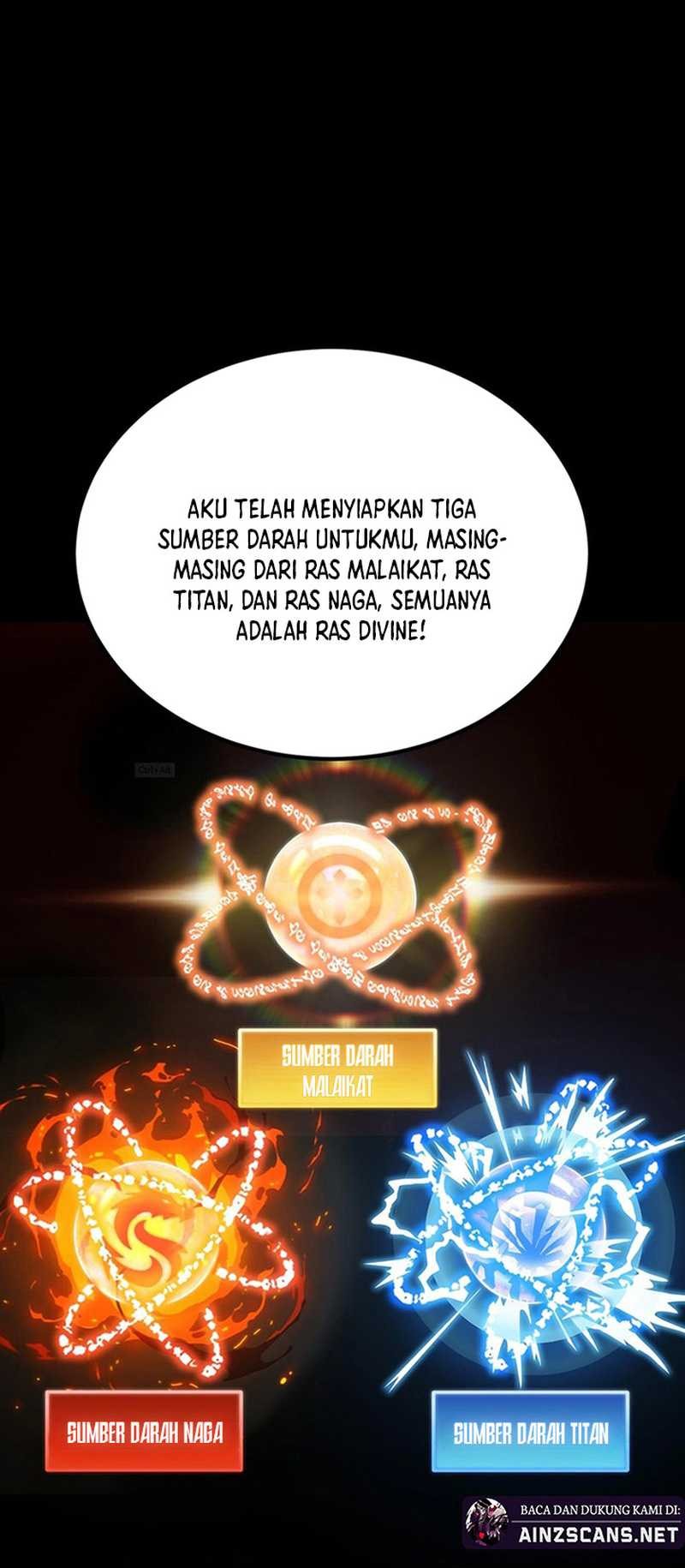 SSS-level Paladin Who Breaks All Logic Chapter 22 Gambar 25