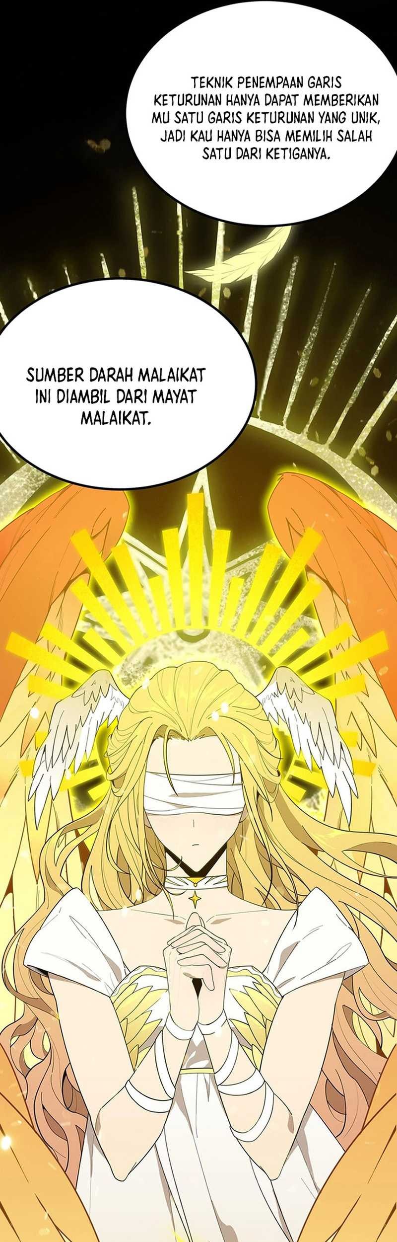 SSS-level Paladin Who Breaks All Logic Chapter 22 Gambar 26