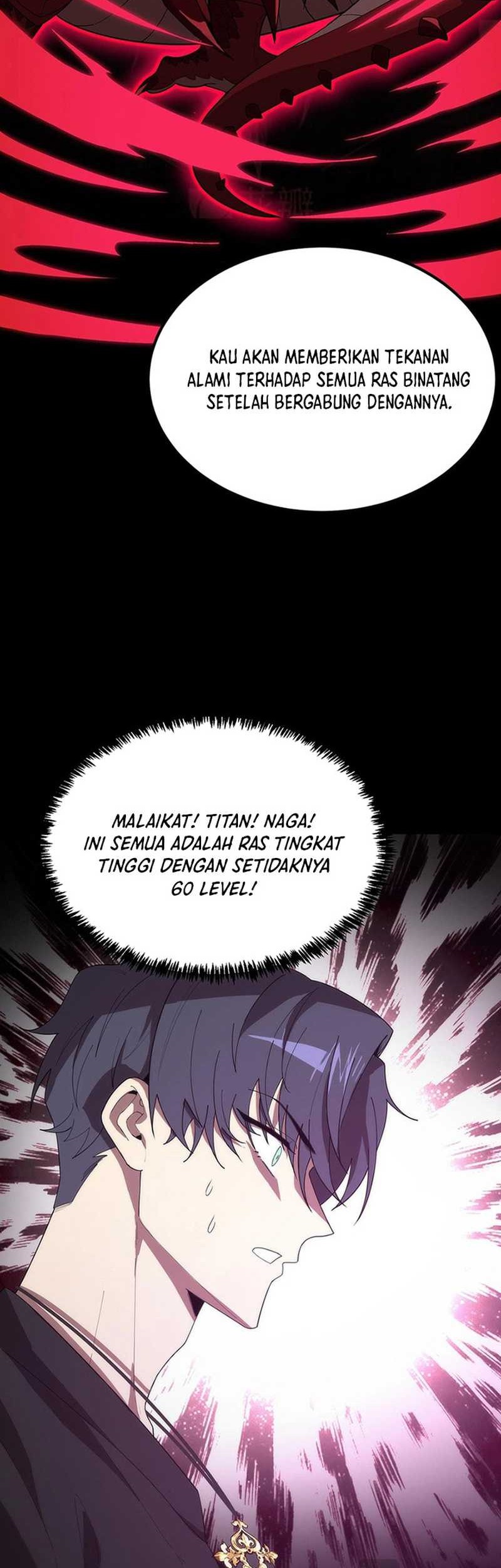 SSS-level Paladin Who Breaks All Logic Chapter 22 Gambar 29