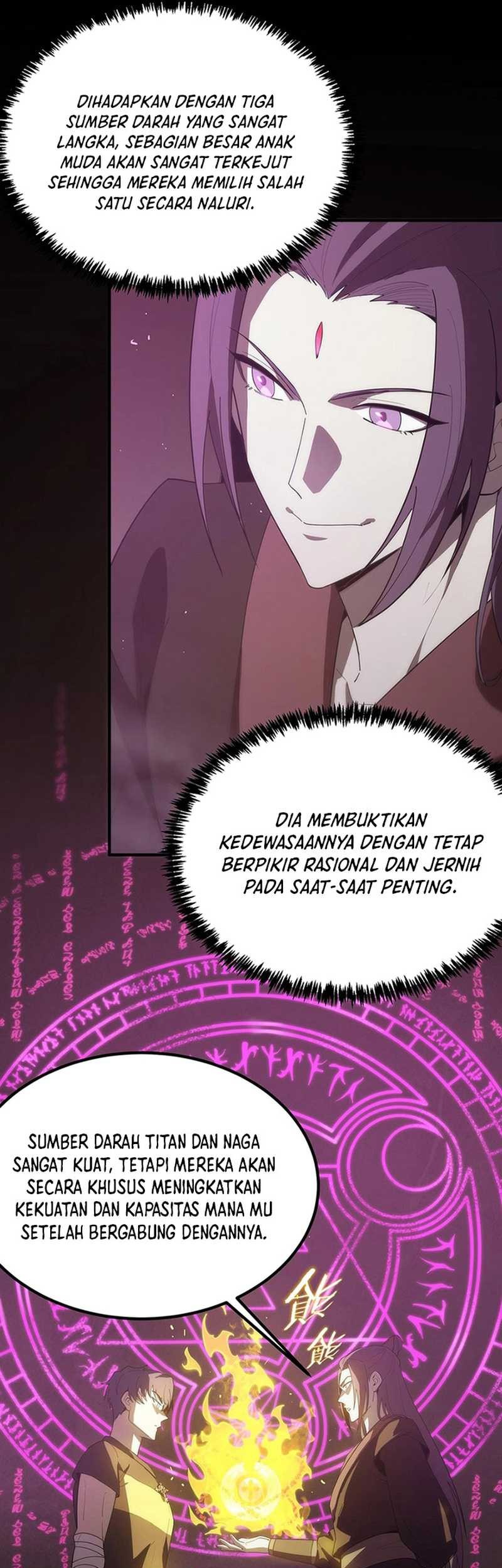 SSS-level Paladin Who Breaks All Logic Chapter 22 Gambar 31