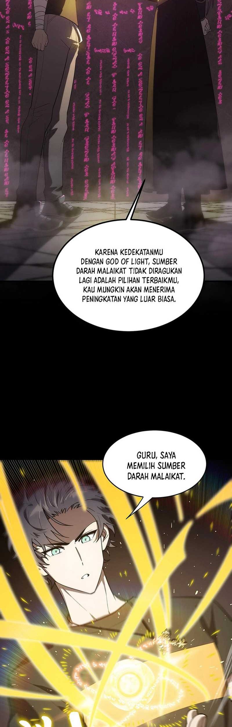 SSS-level Paladin Who Breaks All Logic Chapter 22 Gambar 32