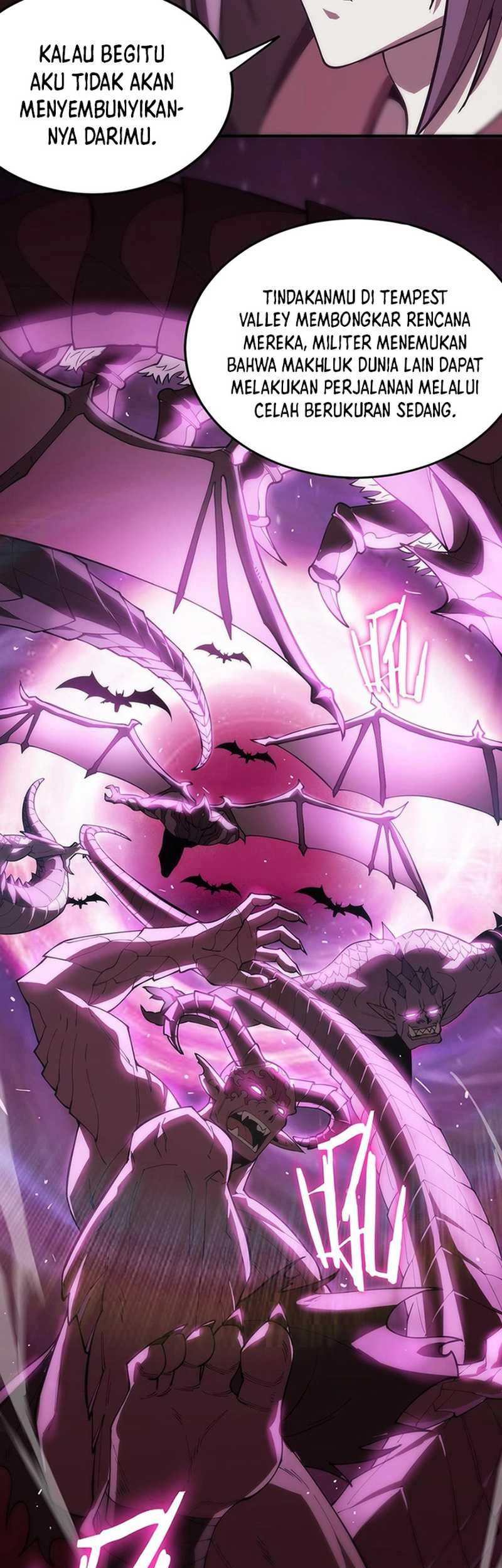 SSS-level Paladin Who Breaks All Logic Chapter 22 Gambar 35