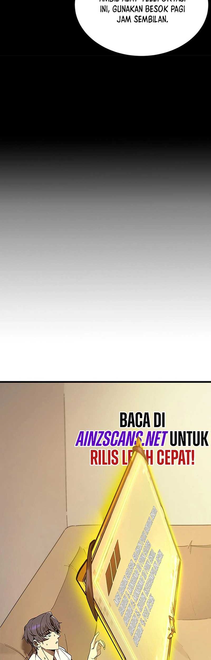 SSS-level Paladin Who Breaks All Logic Chapter 22 Gambar 40