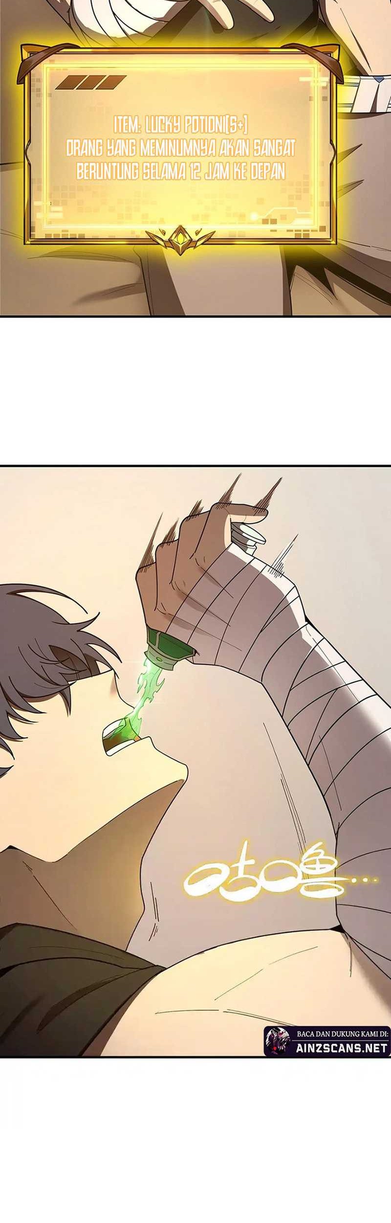 SSS-level Paladin Who Breaks All Logic Chapter 22 Gambar 42