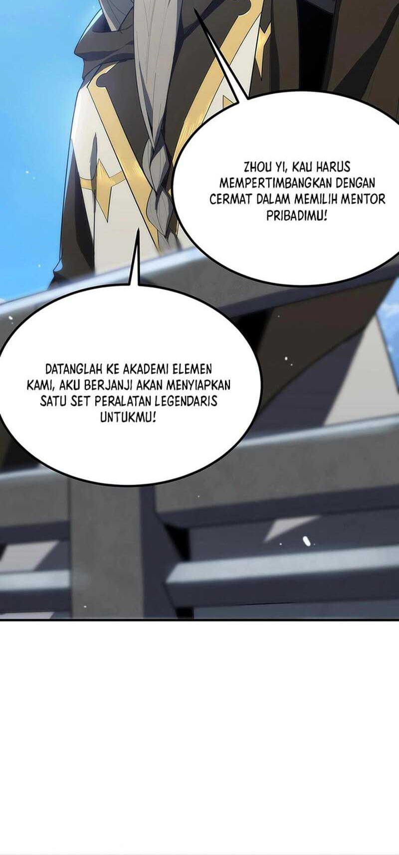 SSS-level Paladin Who Breaks All Logic Chapter 21 Gambar 50