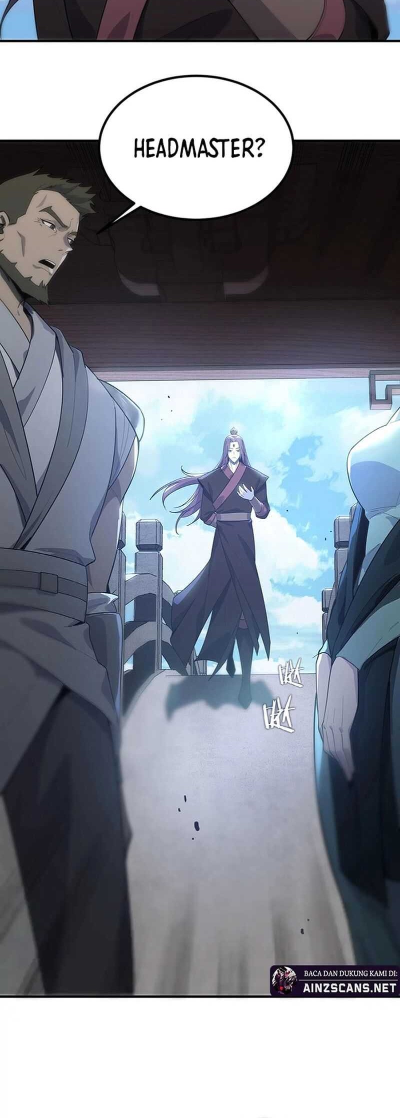 SSS-level Paladin Who Breaks All Logic Chapter 21 Gambar 56