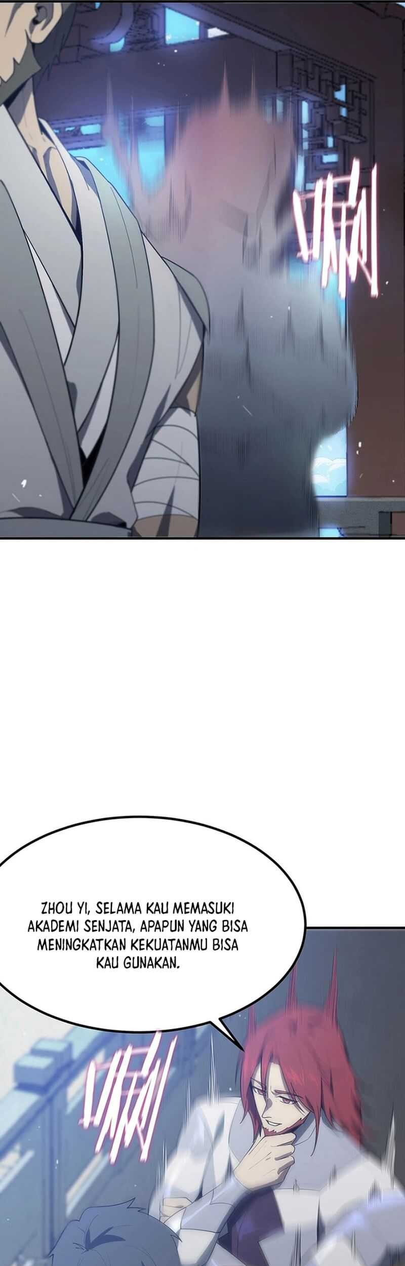 SSS-level Paladin Who Breaks All Logic Chapter 21 Gambar 51