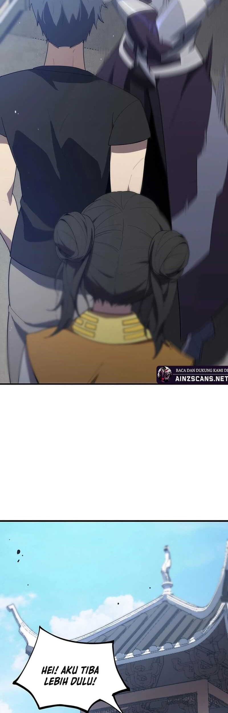 SSS-level Paladin Who Breaks All Logic Chapter 21 Gambar 52