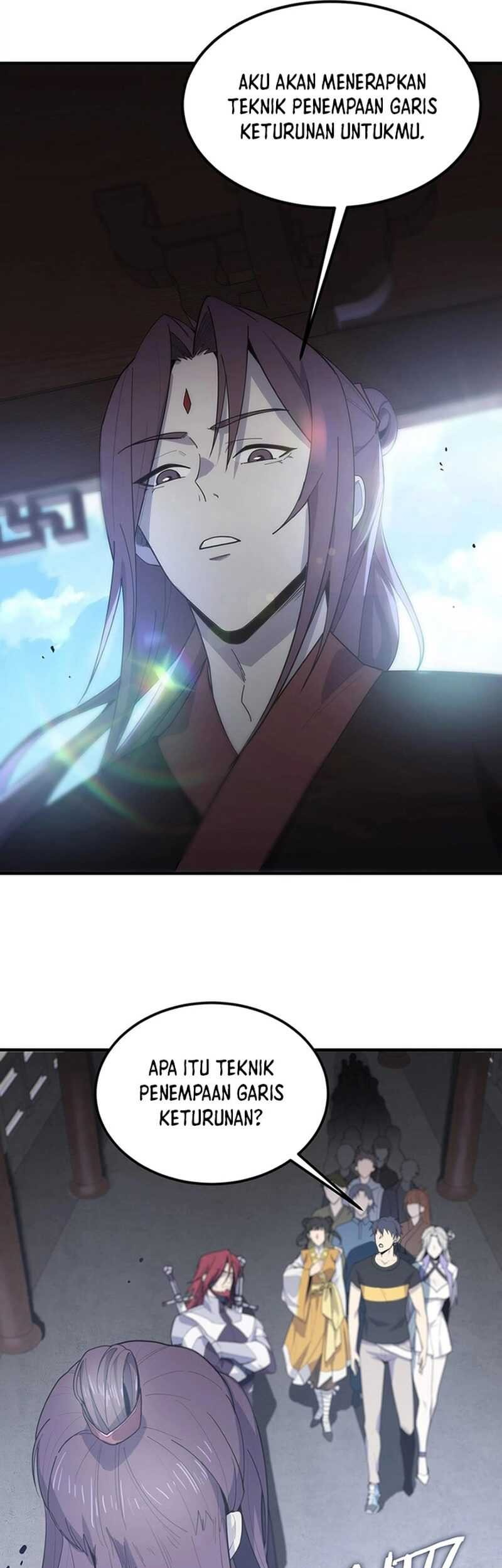 SSS-level Paladin Who Breaks All Logic Chapter 21 Gambar 57