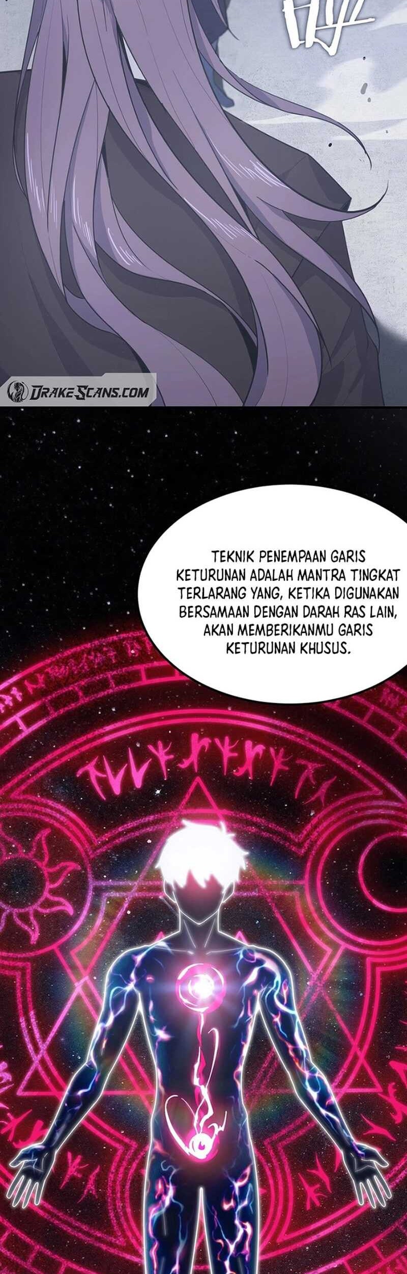 SSS-level Paladin Who Breaks All Logic Chapter 21 Gambar 58