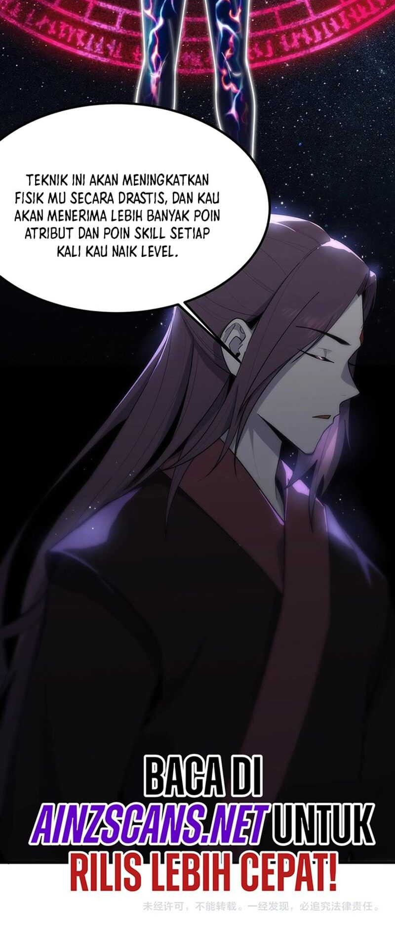 SSS-level Paladin Who Breaks All Logic Chapter 21 Gambar 59