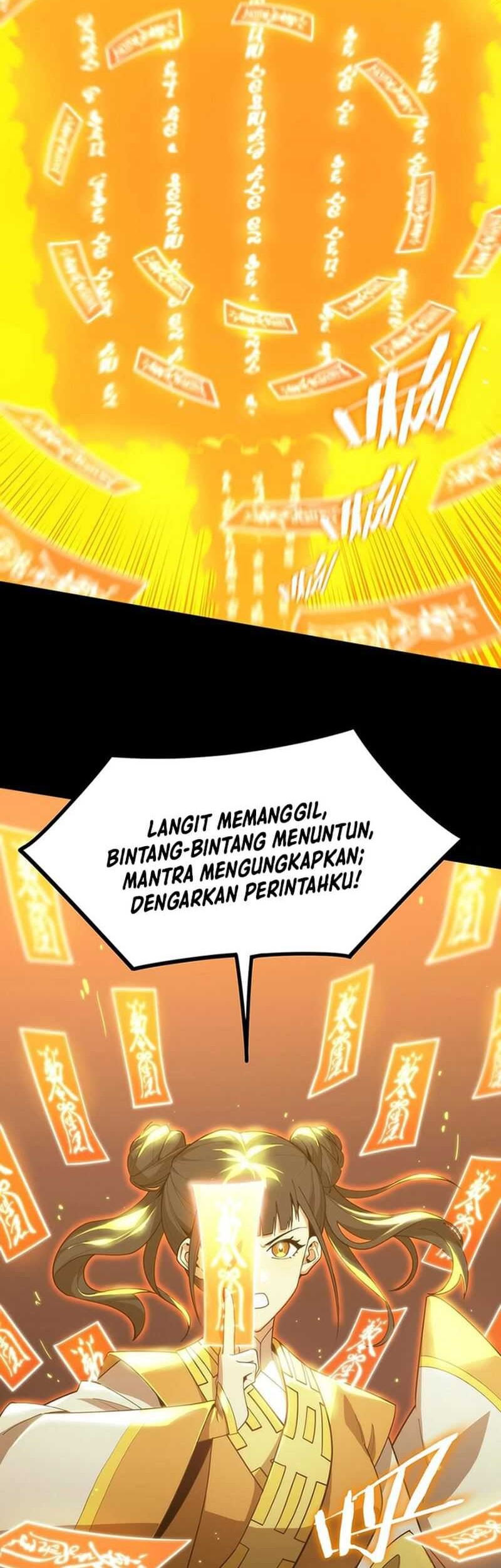 SSS-level Paladin Who Breaks All Logic Chapter 21 Gambar 6