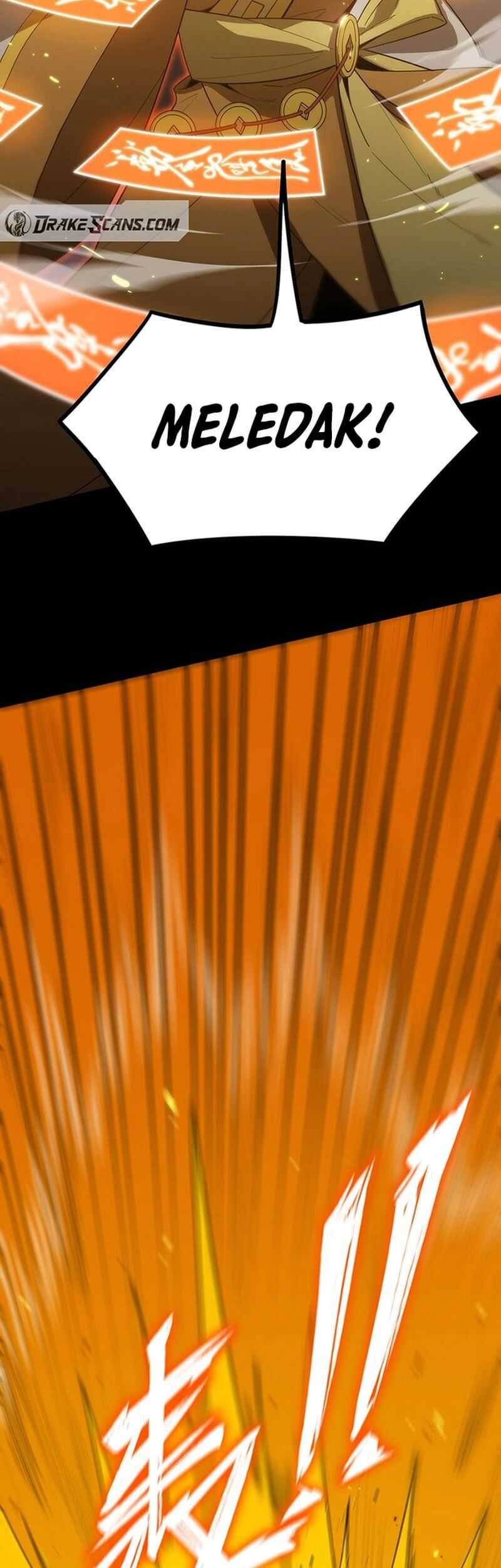 SSS-level Paladin Who Breaks All Logic Chapter 21 Gambar 7