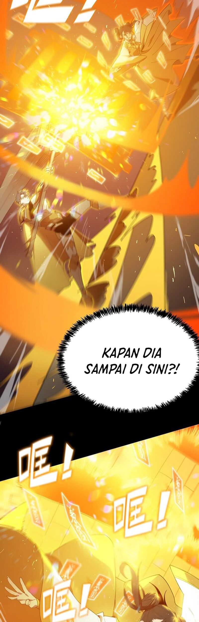 SSS-level Paladin Who Breaks All Logic Chapter 21 Gambar 11