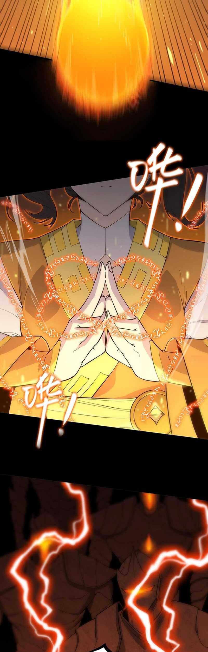 SSS-level Paladin Who Breaks All Logic Chapter 21 Gambar 13