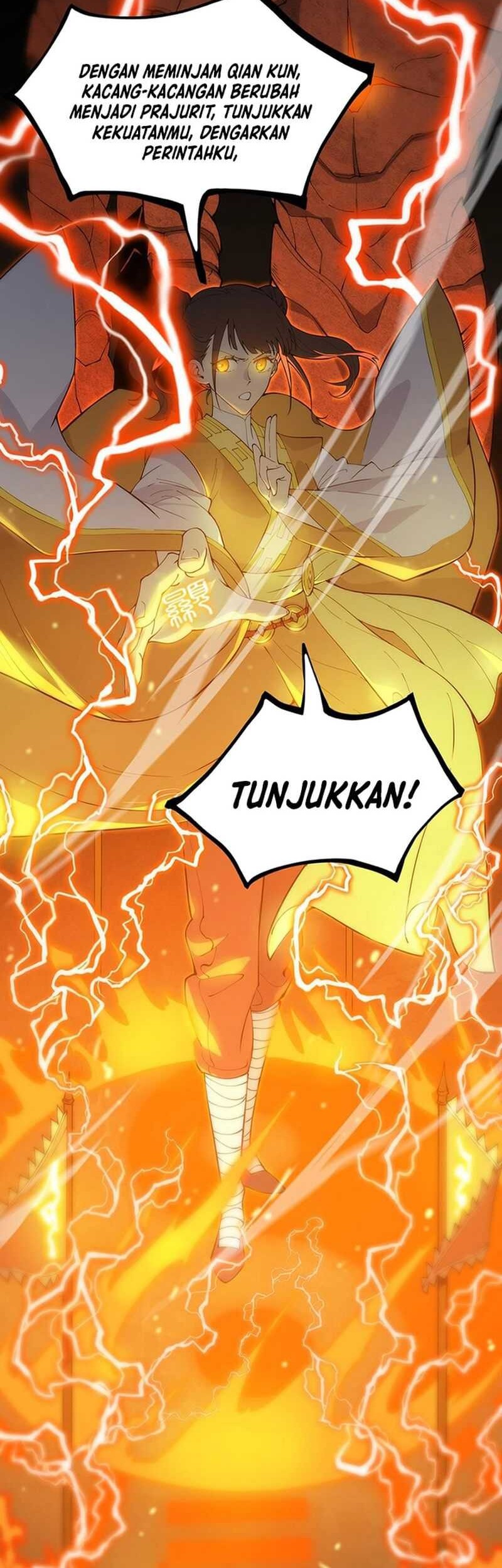 SSS-level Paladin Who Breaks All Logic Chapter 21 Gambar 14