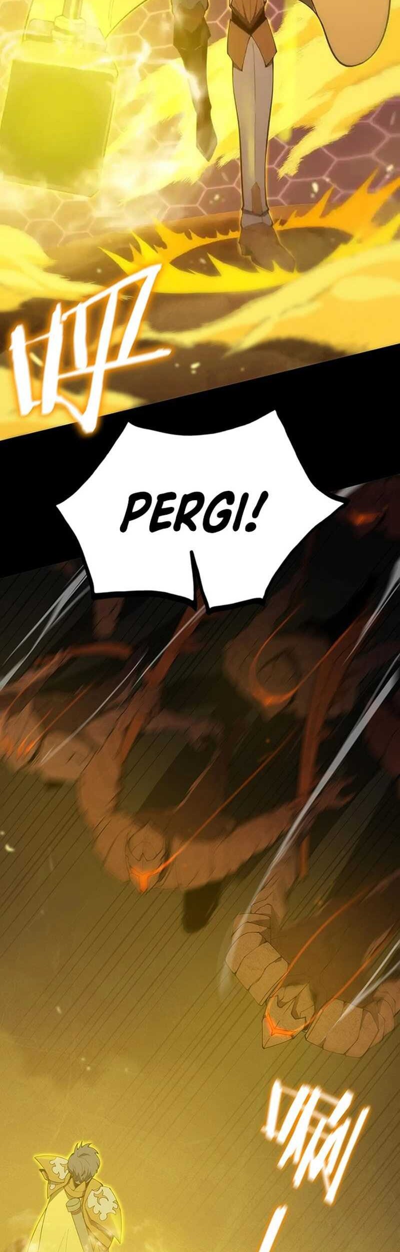 SSS-level Paladin Who Breaks All Logic Chapter 21 Gambar 16