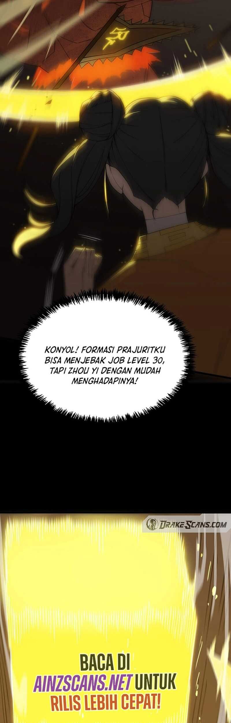 SSS-level Paladin Who Breaks All Logic Chapter 21 Gambar 21