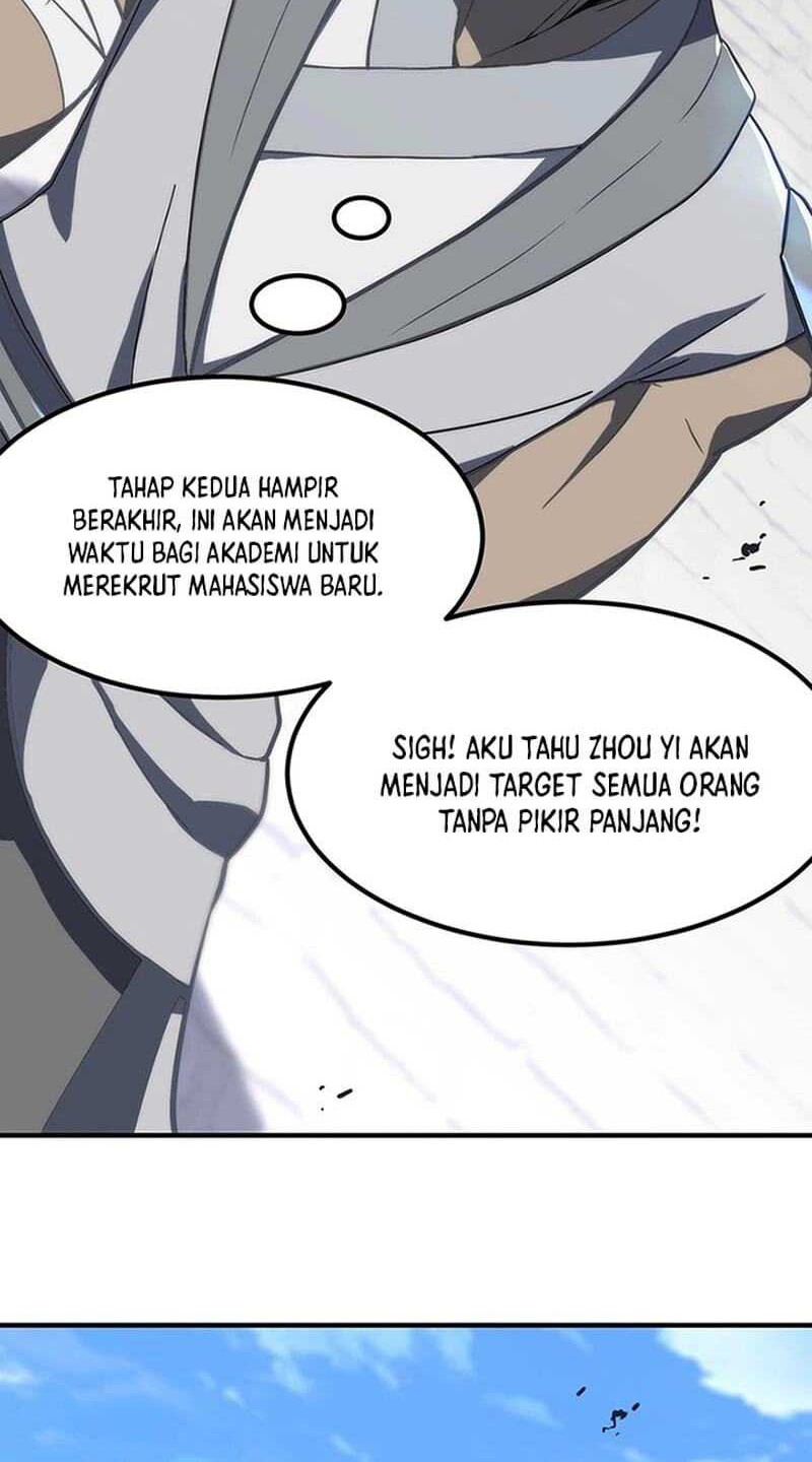 SSS-level Paladin Who Breaks All Logic Chapter 21 Gambar 32