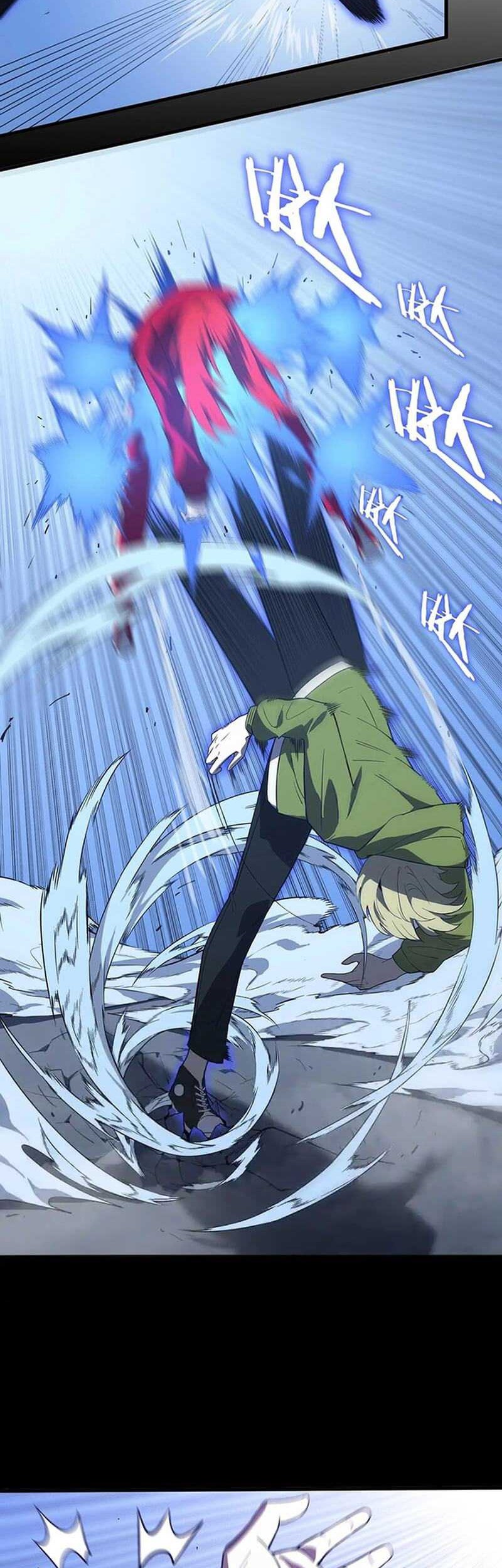 SSS-level Paladin Who Breaks All Logic Chapter 21 Gambar 34