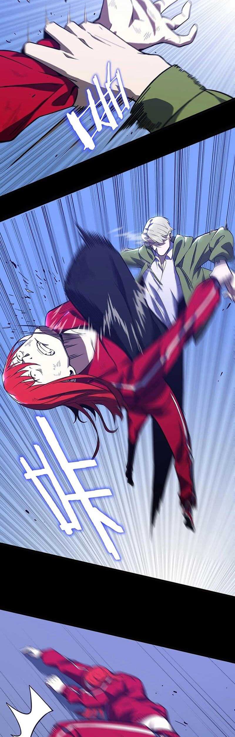 SSS-level Paladin Who Breaks All Logic Chapter 21 Gambar 35