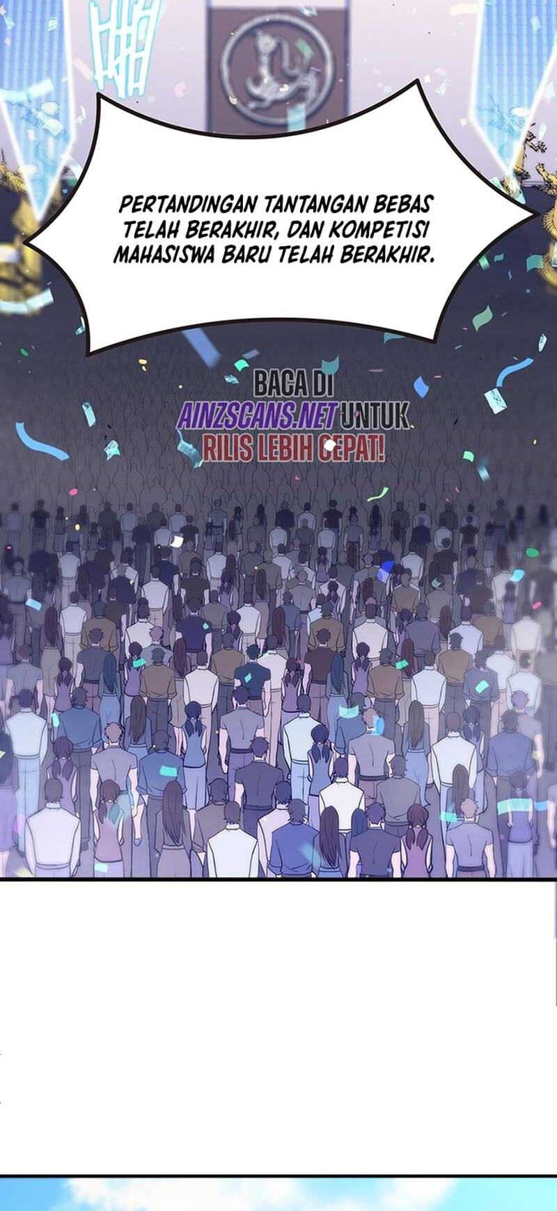 SSS-level Paladin Who Breaks All Logic Chapter 21 Gambar 38