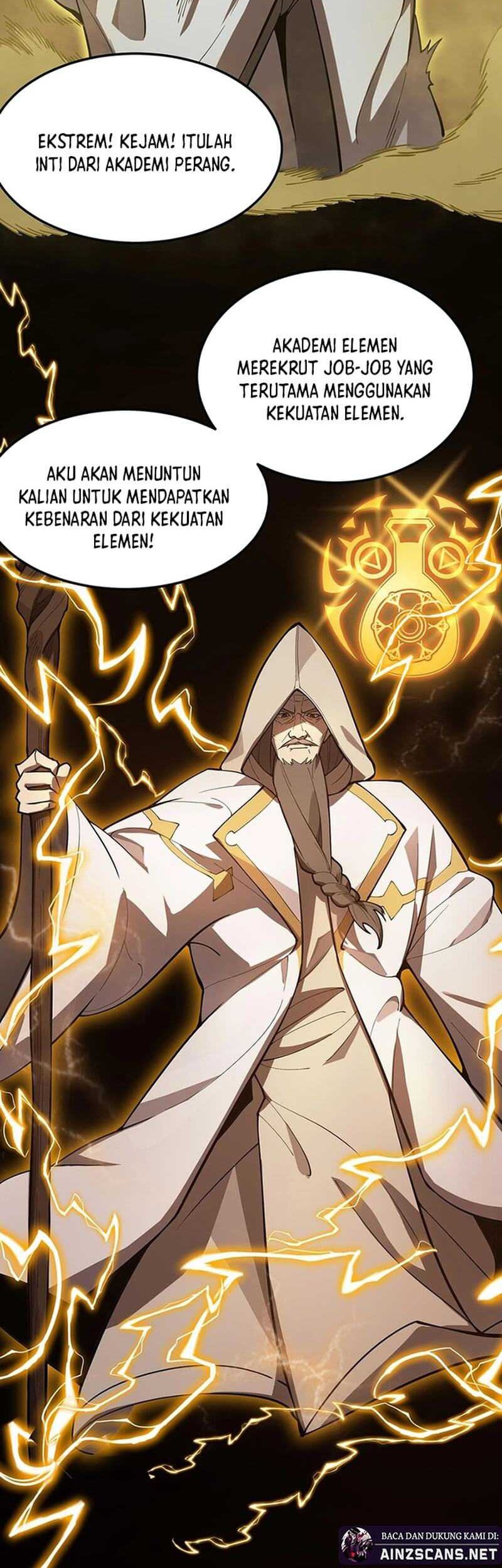 SSS-level Paladin Who Breaks All Logic Chapter 21 Gambar 42