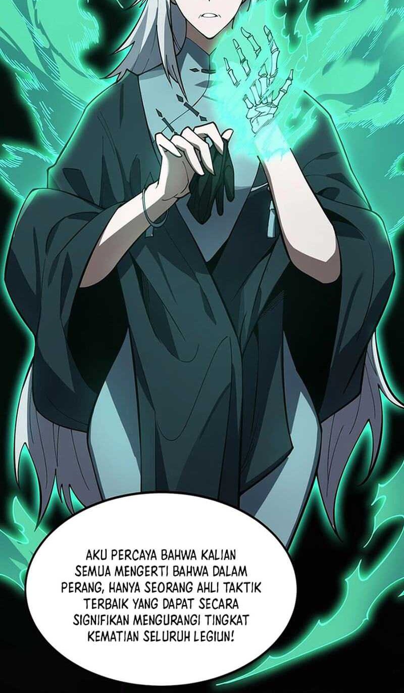 SSS-level Paladin Who Breaks All Logic Chapter 21 Gambar 44