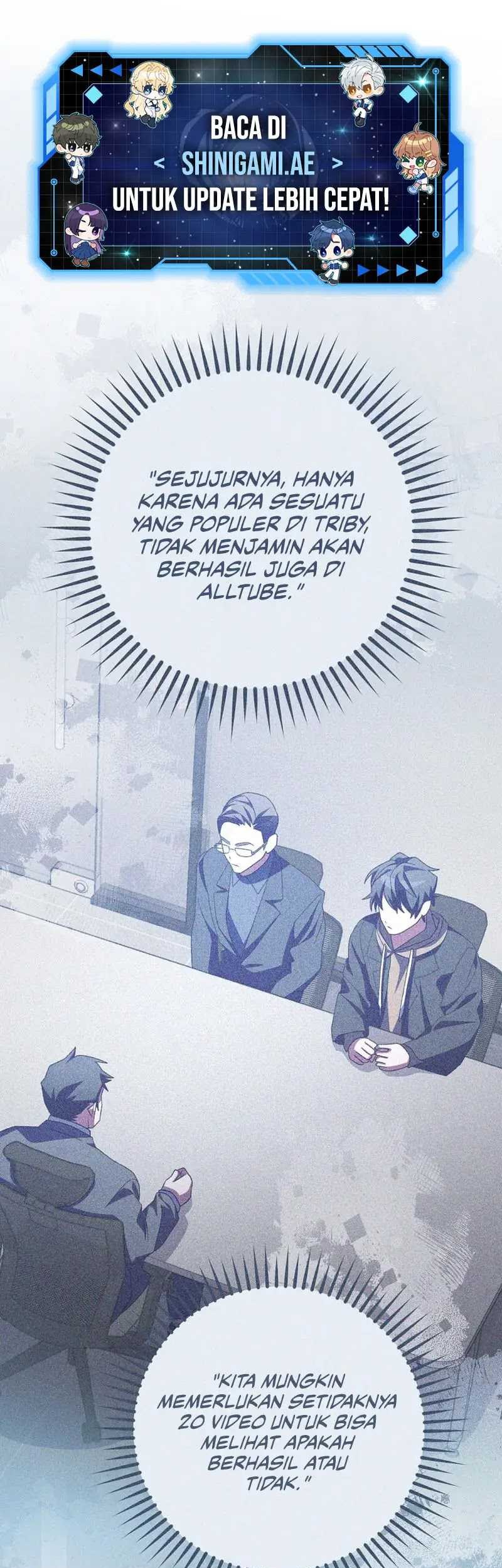 Manhwa Genius Archer’s Streaming Chapter 28 gambar nomor 2