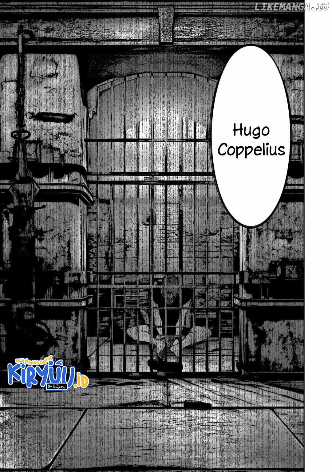 The Most Notorious “Talker” Runs the World’s Greatest Clan Chapter 44 Gambar 16