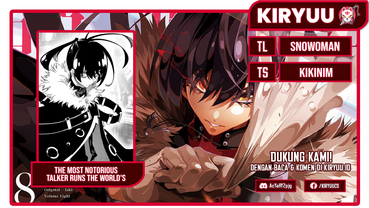 Komik The Most Notorious “Talker” Runs the World’s Greatest Clan Chapter 44 gambar nomor 1