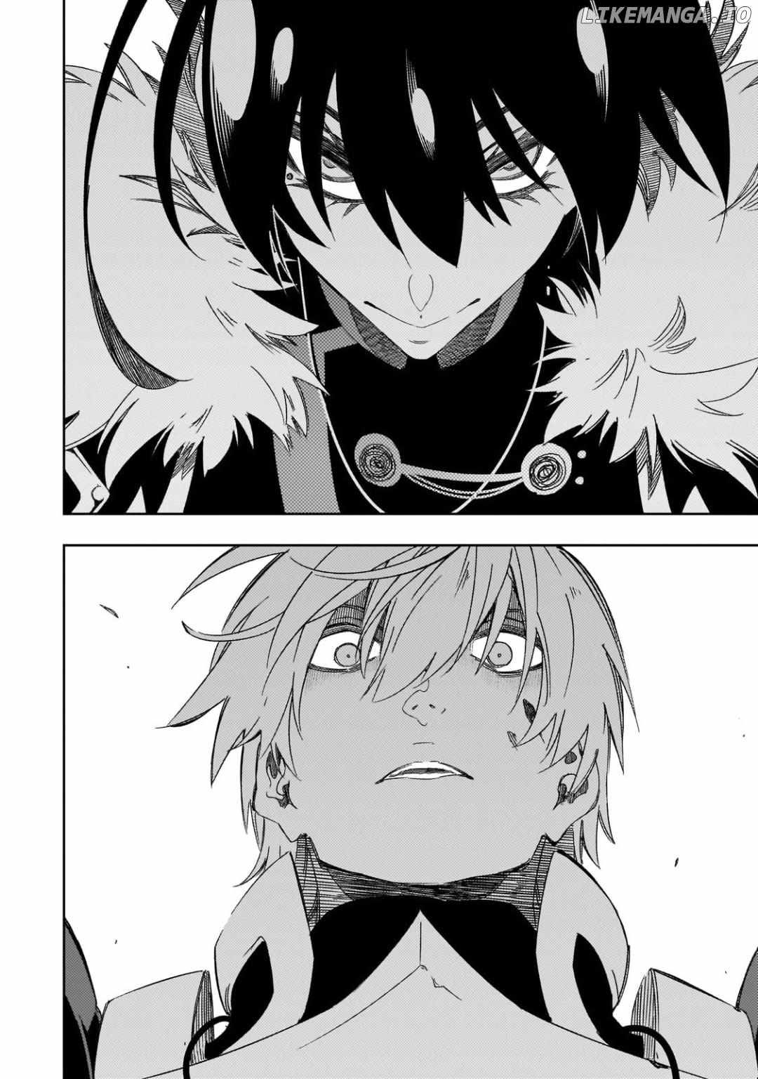 The Most Notorious “Talker” Runs the World’s Greatest Clan Chapter 44 Gambar 21