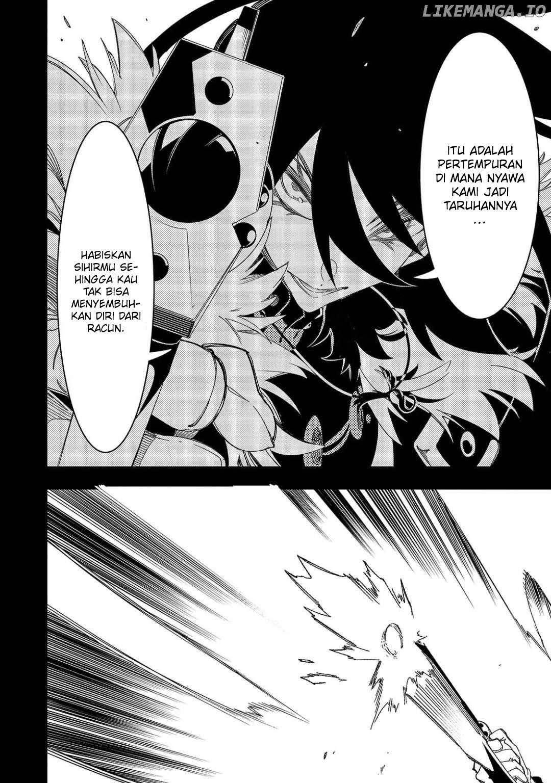 The Most Notorious “Talker” Runs the World’s Greatest Clan Chapter 44 Gambar 3