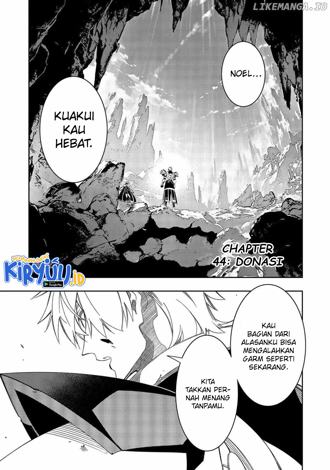 The Most Notorious “Talker” Runs the World’s Greatest Clan Chapter 44 Gambar 6