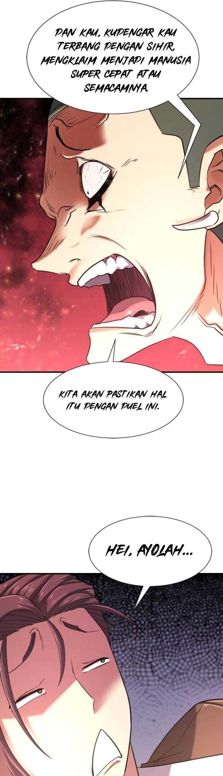 The World’s Best Engineer Chapter 144 Gambar 18