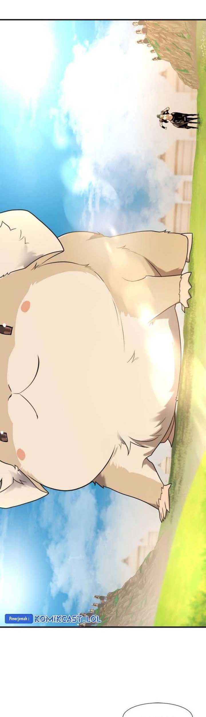 The World’s Best Engineer Chapter 144 Gambar 22