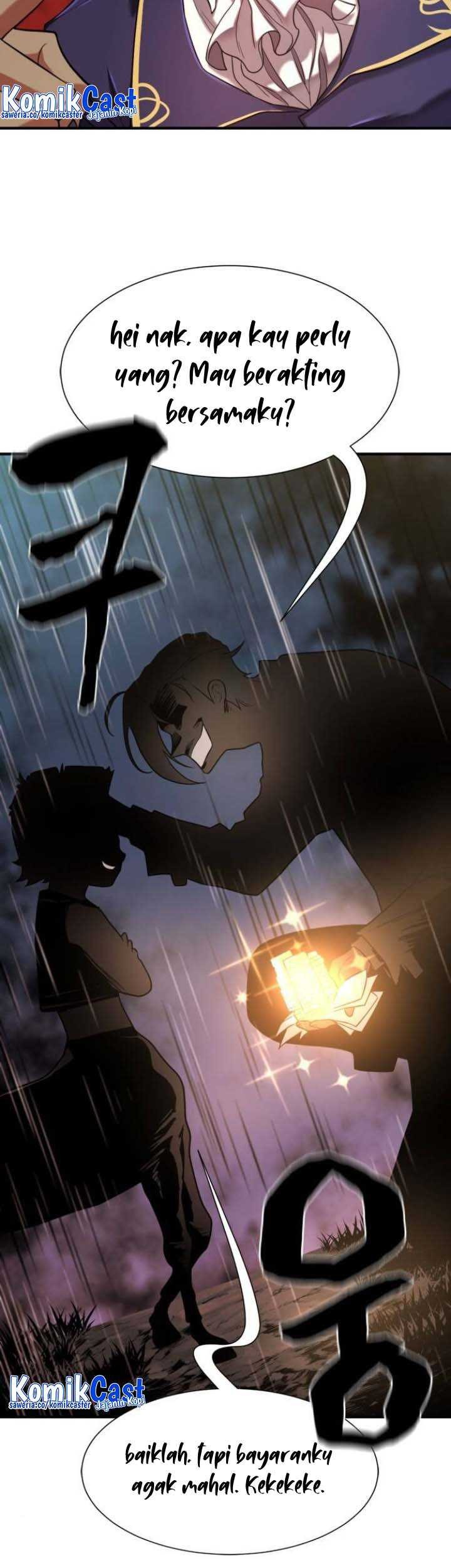 The World’s Best Engineer Chapter 144 Gambar 70