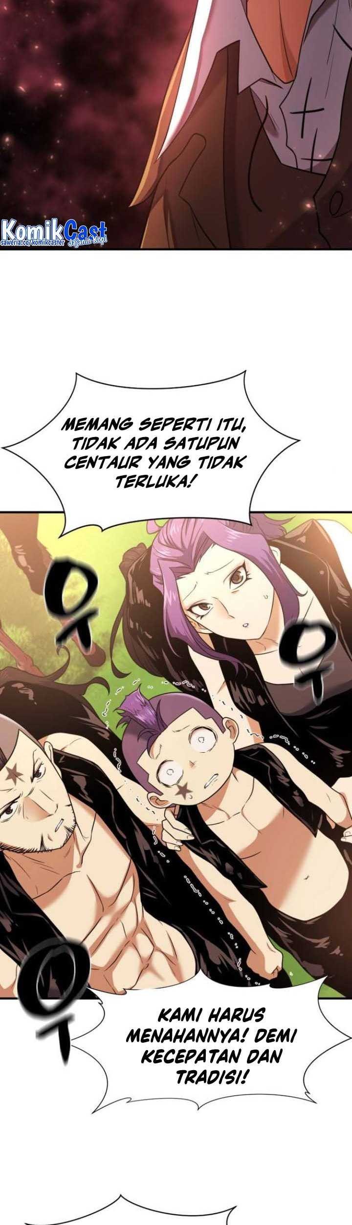 The World’s Best Engineer Chapter 144 Gambar 60