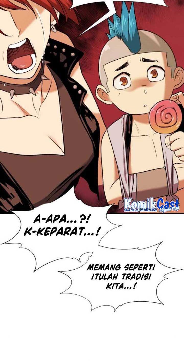 The World’s Best Engineer Chapter 144 Gambar 65