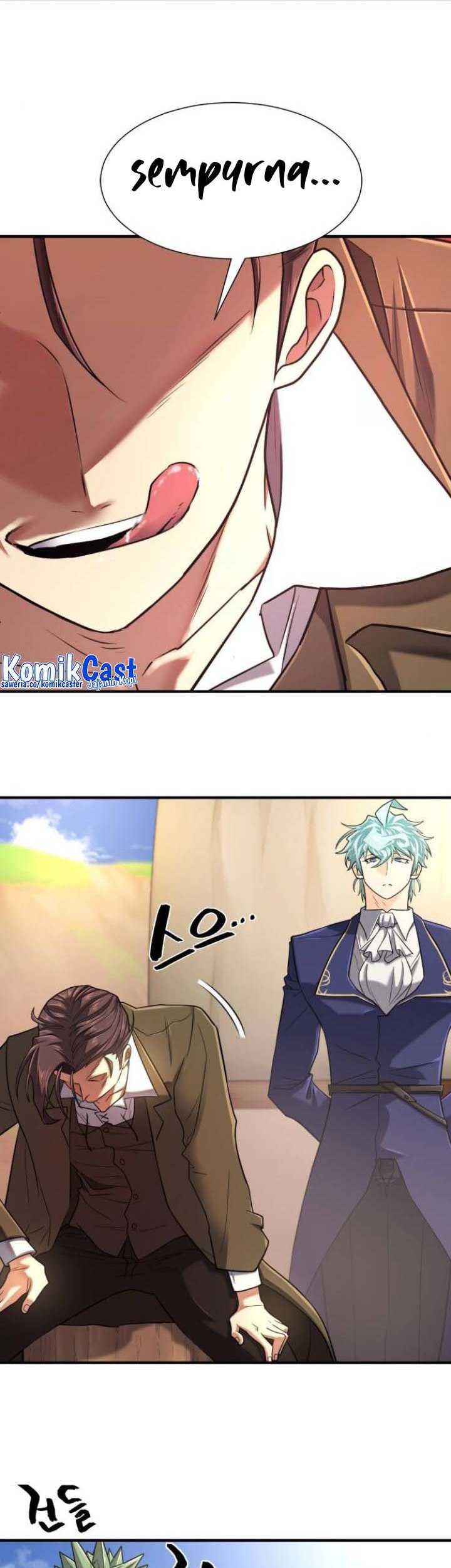 The World’s Best Engineer Chapter 144 Gambar 6