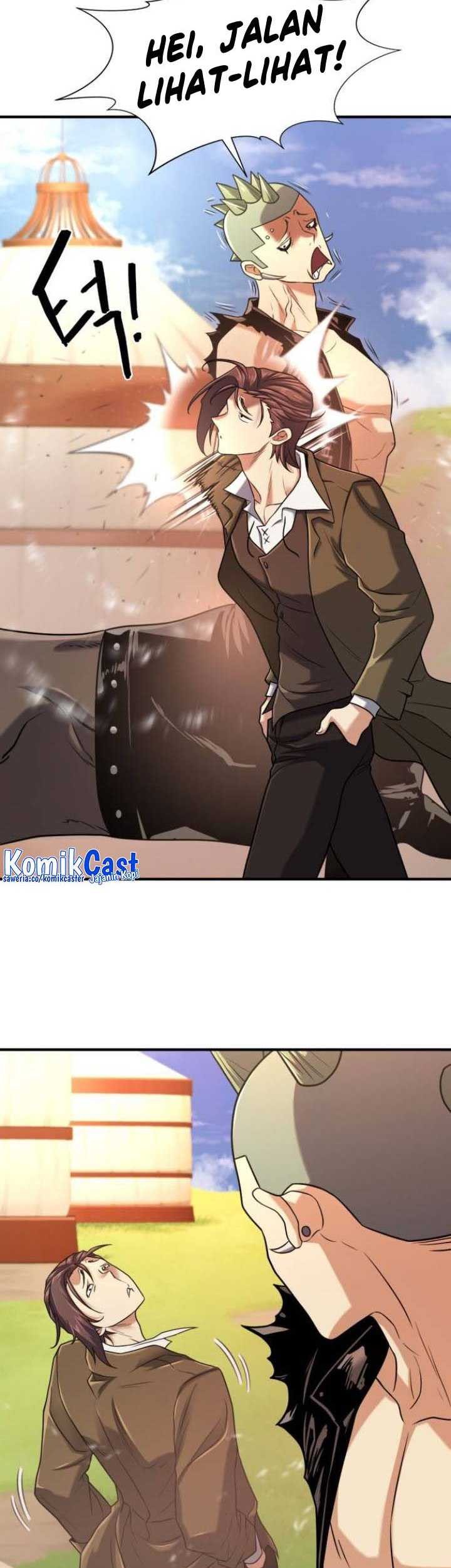 The World’s Best Engineer Chapter 144 Gambar 8