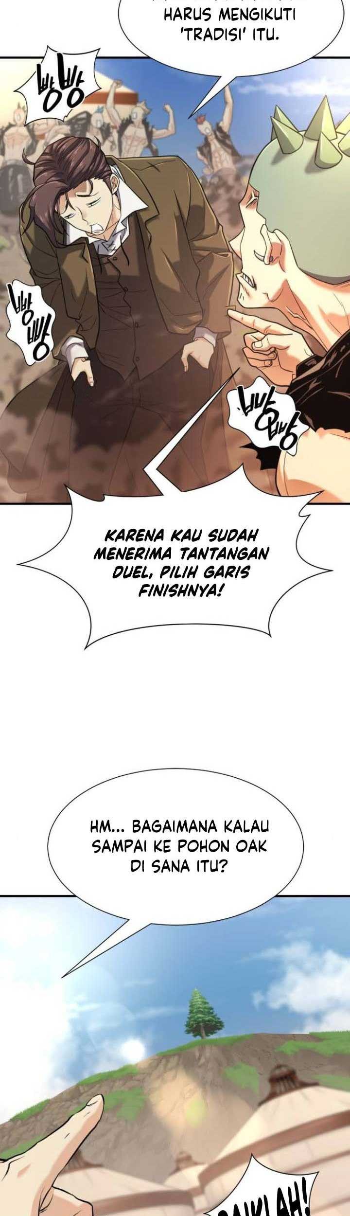 The World’s Best Engineer Chapter 144 Gambar 14