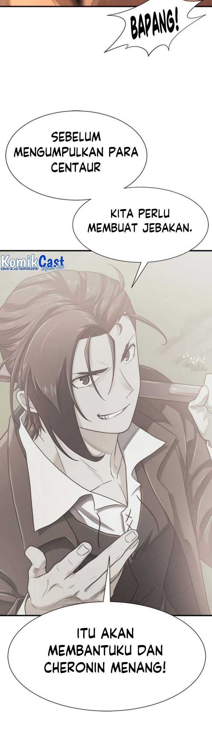 The World’s Best Engineer Chapter 144 Gambar 16