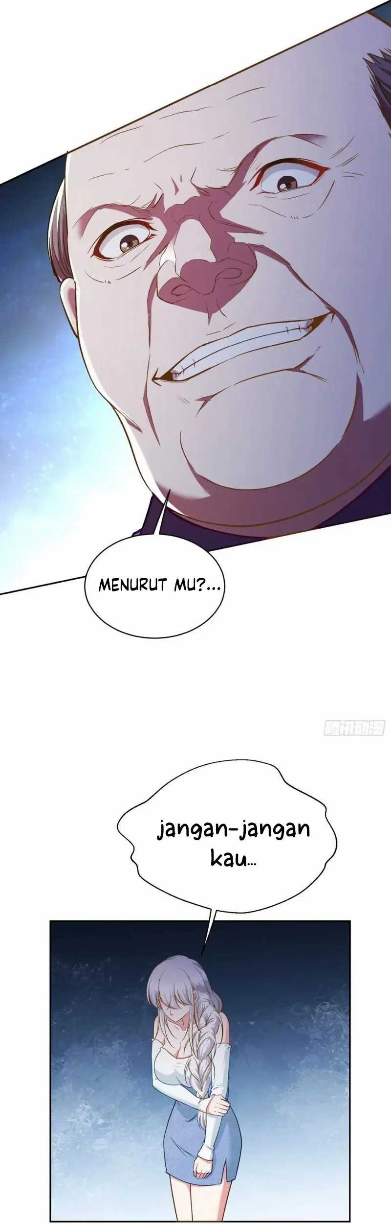 After Improperly Licking a Dog, I Became a Billionaire Chapter 105 Gambar 22